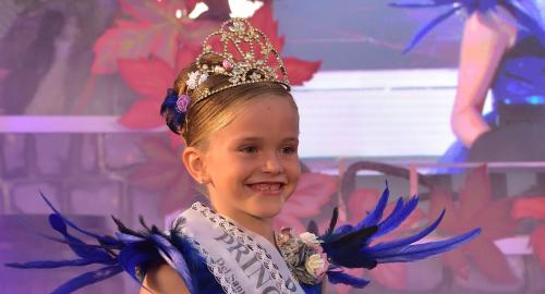 Gala Elección Princesa Infantil 2019. Tacoronte. 19-09-2019