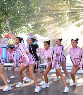 Gala Elección Princesa Infantil 2019. Tacoronte. 19-09-2019 · foto 24