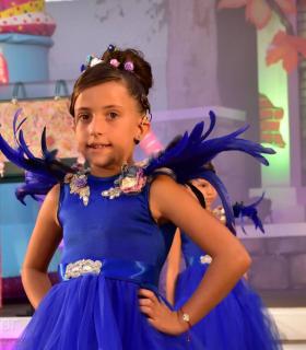 Gala Elección Princesa Infantil 2019. Tacoronte. 19-09-2019 · foto 61