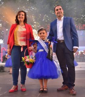 Gala Elección Princesa Infantil 2019. Tacoronte. 19-09-2019 · foto 54