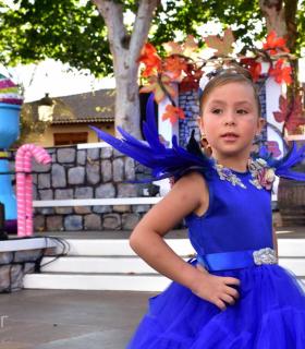 Gala Elección Princesa Infantil 2019. Tacoronte. 19-09-2019 · foto 31