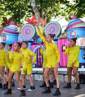 Gala Elección Princesa Infantil 2019. Tacoronte. 19-09-2019 · foto 22
