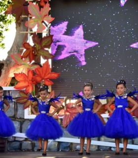 Gala Elección Princesa Infantil 2019. Tacoronte. 19-09-2019 · foto 47