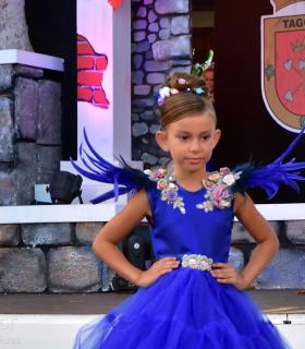 Gala Elección Princesa Infantil 2019. Tacoronte. 19-09-2019 · foto 38