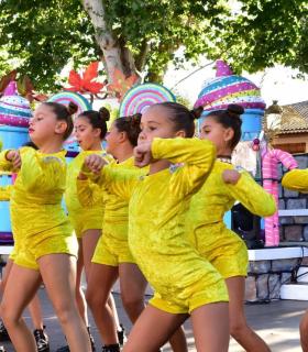 Gala Elección Princesa Infantil 2019. Tacoronte. 19-09-2019 · foto 20