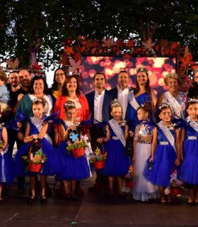 Gala Elección Princesa Infantil 2019. Tacoronte. 19-09-2019 · foto 75