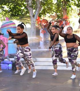 Gala Elección Princesa Infantil 2019. Tacoronte. 19-09-2019 · foto 49