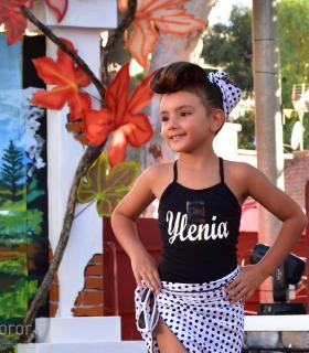 Gala Elección Princesa Infantil 2019. Tacoronte. 19-09-2019 · foto 12