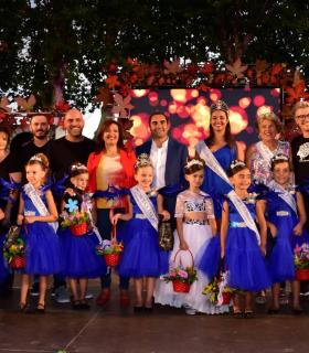 Gala Elección Princesa Infantil 2019. Tacoronte. 19-09-2019 · foto 74