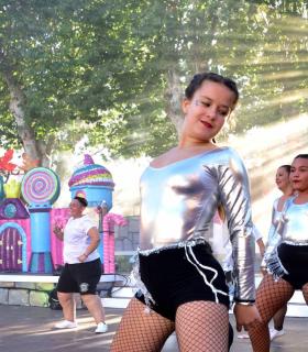 Gala Elección Princesa Infantil 2019. Tacoronte. 19-09-2019 · foto 26