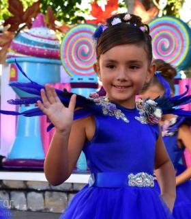 Gala Elección Princesa Infantil 2019. Tacoronte. 19-09-2019 · foto 45