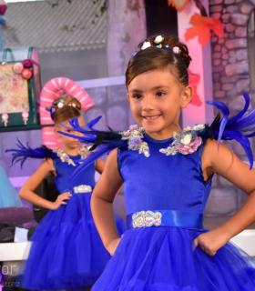 Gala Elección Princesa Infantil 2019. Tacoronte. 19-09-2019 · foto 53