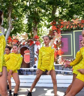 Gala Elección Princesa Infantil 2019. Tacoronte. 19-09-2019 · foto 21