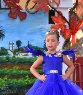 Gala Elección Princesa Infantil 2019. Tacoronte. 19-09-2019 · foto 30