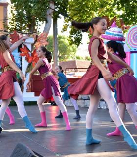 Gala Elección Princesa Infantil 2019. Tacoronte. 19-09-2019 · foto 3