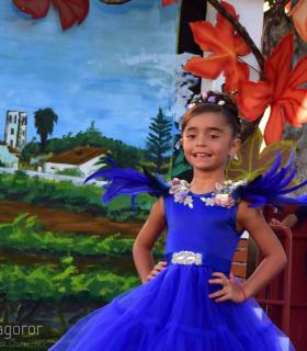 Gala Elección Princesa Infantil 2019. Tacoronte. 19-09-2019 · foto 43
