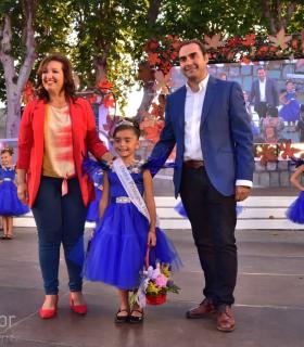 Gala Elección Princesa Infantil 2019. Tacoronte. 19-09-2019 · foto 52