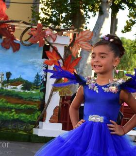 Gala Elección Princesa Infantil 2019. Tacoronte. 19-09-2019 · foto 44