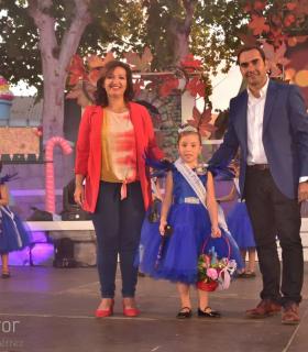 Gala Elección Princesa Infantil 2019. Tacoronte. 19-09-2019 · foto 64
