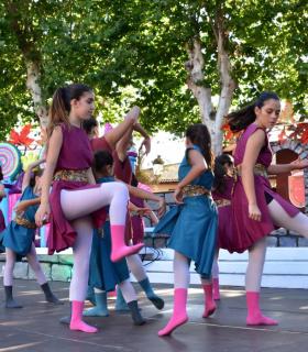 Gala Elección Princesa Infantil 2019. Tacoronte. 19-09-2019 · foto 2