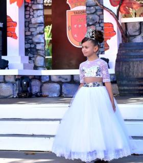 Gala Elección Princesa Infantil 2019. Tacoronte. 19-09-2019 · foto 6