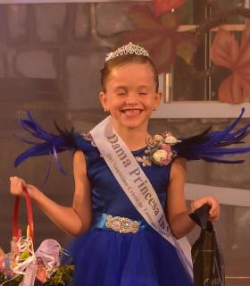 Gala Elección Princesa Infantil 2019. Tacoronte. 19-09-2019 · foto 69