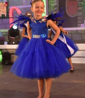 Gala Elección Princesa Infantil 2019. Tacoronte. 19-09-2019 · foto 65