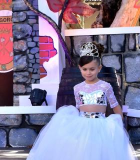 Gala Elección Princesa Infantil 2019. Tacoronte. 19-09-2019 · foto 7