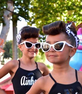 Gala Elección Princesa Infantil 2019. Tacoronte. 19-09-2019 · foto 10