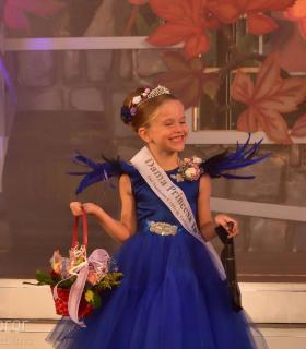Gala Elección Princesa Infantil 2019. Tacoronte. 19-09-2019 · foto 68