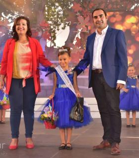 Gala Elección Princesa Infantil 2019. Tacoronte. 19-09-2019 · foto 60