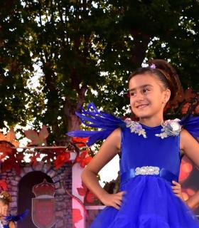 Gala Elección Princesa Infantil 2019. Tacoronte. 19-09-2019 · foto 57