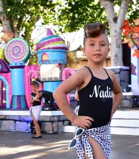 Gala Elección Princesa Infantil 2019. Tacoronte. 19-09-2019 · foto 11