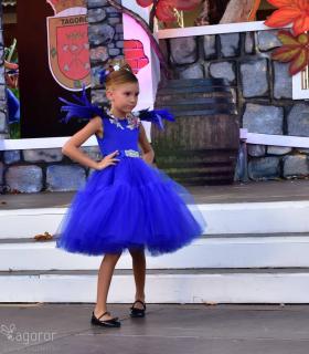 Gala Elección Princesa Infantil 2019. Tacoronte. 19-09-2019 · foto 34