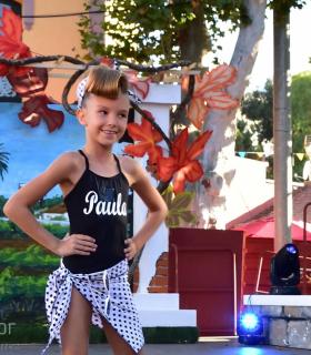 Gala Elección Princesa Infantil 2019. Tacoronte. 19-09-2019 · foto 13