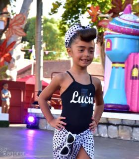 Gala Elección Princesa Infantil 2019. Tacoronte. 19-09-2019 · foto 17