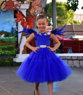 Gala Elección Princesa Infantil 2019. Tacoronte. 19-09-2019 · foto 40