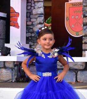 Gala Elección Princesa Infantil 2019. Tacoronte. 19-09-2019 · foto 33