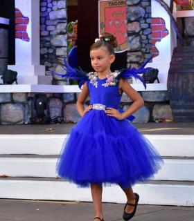 Gala Elección Princesa Infantil 2019. Tacoronte. 19-09-2019 · foto 37