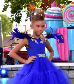 Gala Elección Princesa Infantil 2019. Tacoronte. 19-09-2019 · foto 35