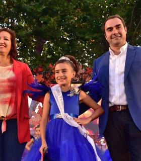 Gala Elección Princesa Infantil 2019. Tacoronte. 19-09-2019 · foto 58