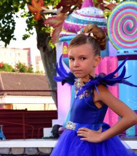 Gala Elección Princesa Infantil 2019. Tacoronte. 19-09-2019 · foto 36