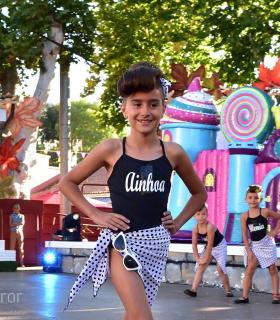 Gala Elección Princesa Infantil 2019. Tacoronte. 19-09-2019 · foto 18
