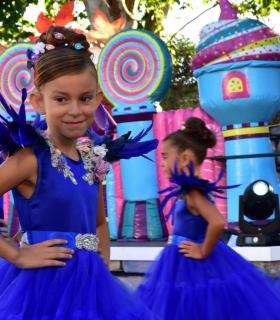 Gala Elección Princesa Infantil 2019. Tacoronte. 19-09-2019 · foto 46