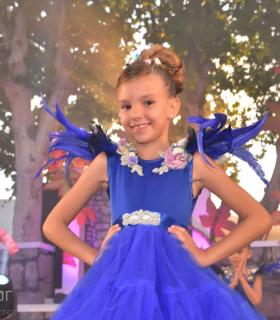 Gala Elección Princesa Infantil 2019. Tacoronte. 19-09-2019 · foto 55