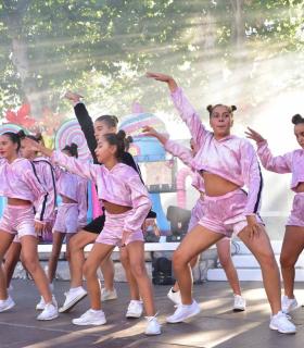 Gala Elección Princesa Infantil 2019. Tacoronte. 19-09-2019 · foto 25