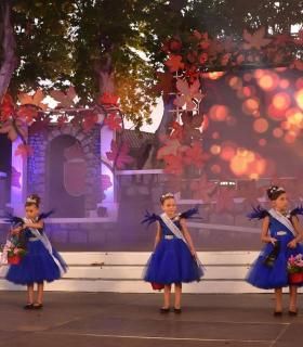 Gala Elección Princesa Infantil 2019. Tacoronte. 19-09-2019 · foto 67