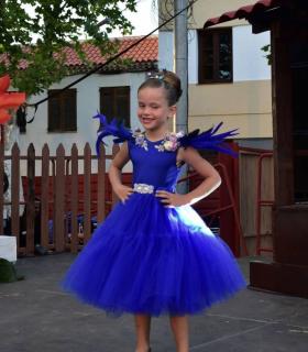 Gala Elección Princesa Infantil 2019. Tacoronte. 19-09-2019 · foto 42