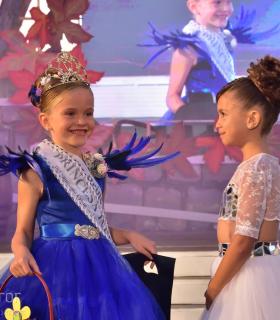 Gala Elección Princesa Infantil 2019. Tacoronte. 19-09-2019 · foto 71