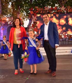 Gala Elección Princesa Infantil 2019. Tacoronte. 19-09-2019 · foto 66